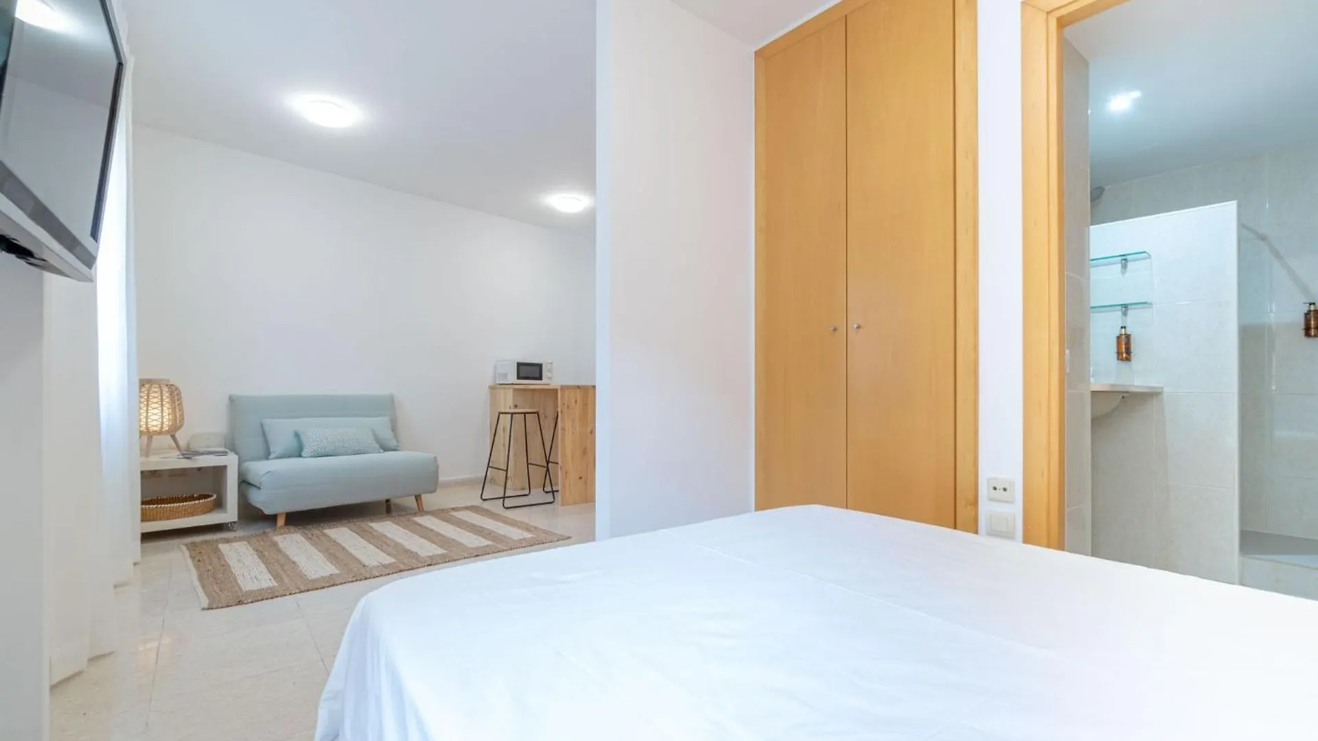 Milenial Immo Peralada 3A - Acogedor Apartamento En El Centro De Figueres, A Unos Pasos Del Museo Dali Апартаменты Фигерас